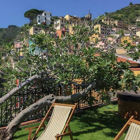Agave Room Rental Riomaggiore Kültér fotó