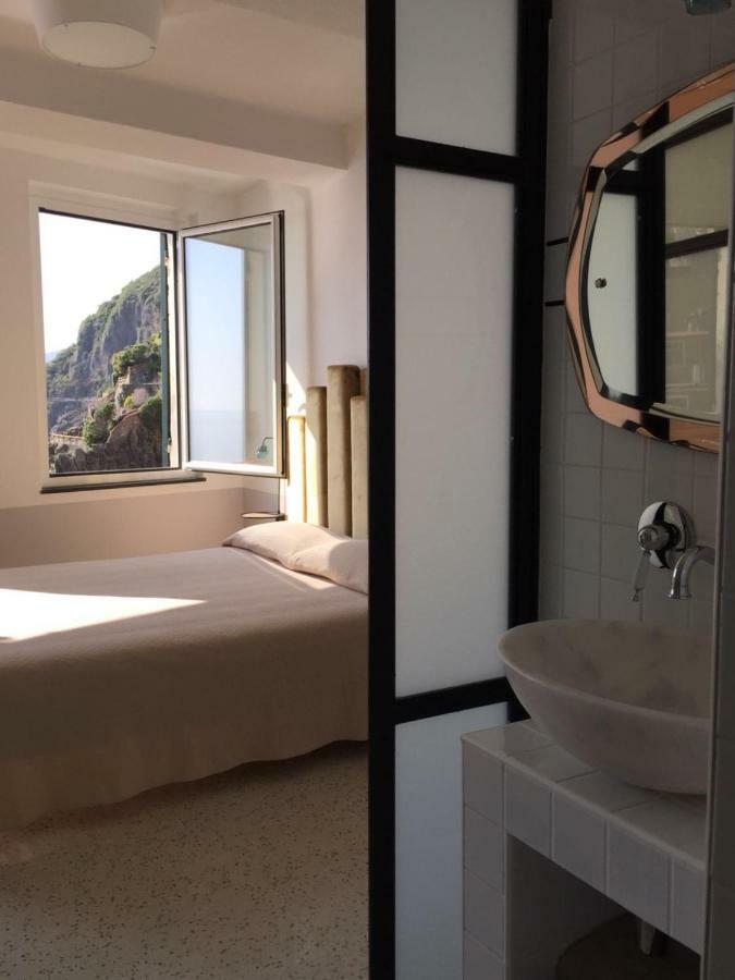 Agave Room Rental Riomaggiore Kültér fotó