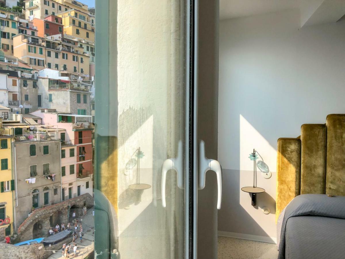 Agave Room Rental Riomaggiore Kültér fotó