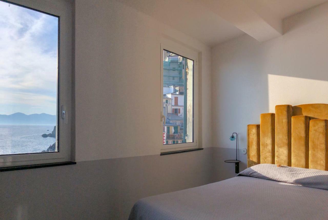Agave Room Rental Riomaggiore Kültér fotó