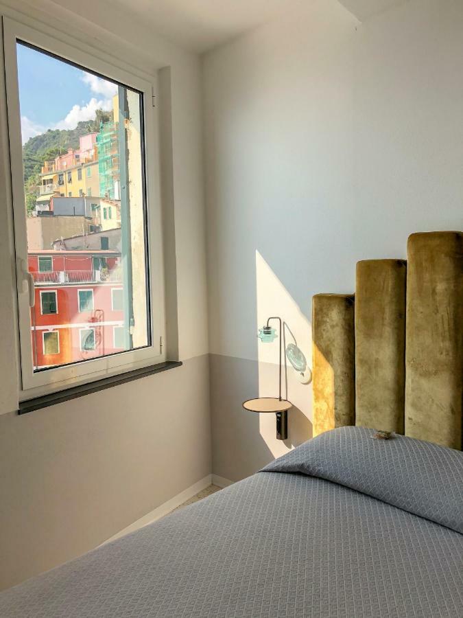 Agave Room Rental Riomaggiore Kültér fotó
