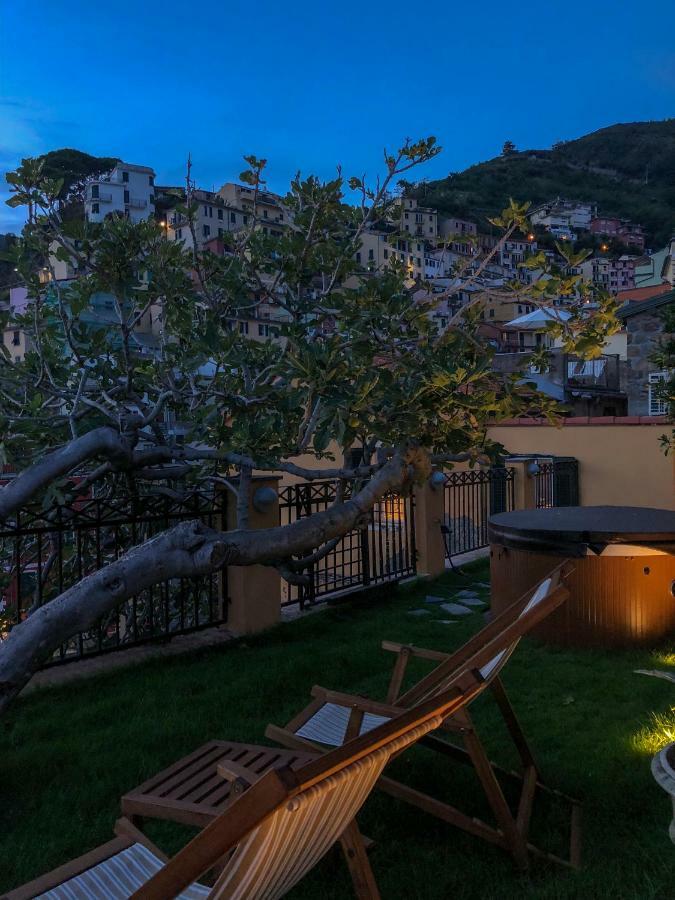 Agave Room Rental Riomaggiore Kültér fotó
