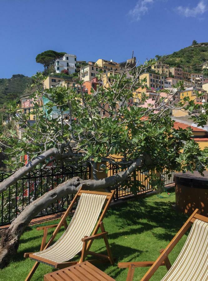 Agave Room Rental Riomaggiore Kültér fotó
