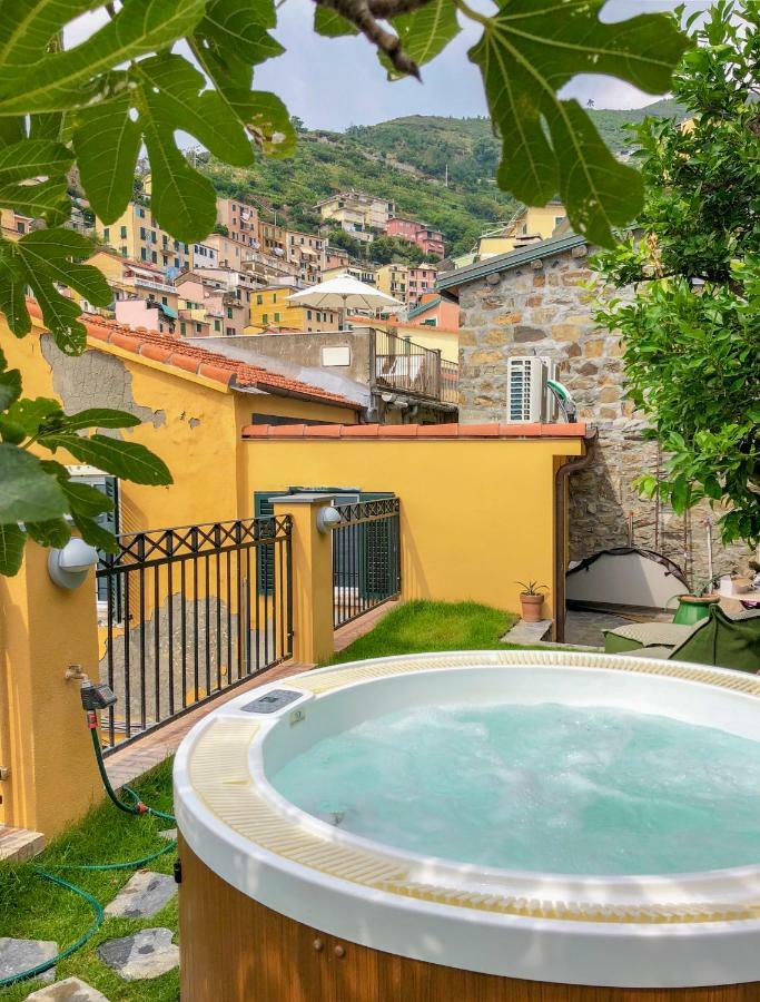 Agave Room Rental Riomaggiore Kültér fotó
