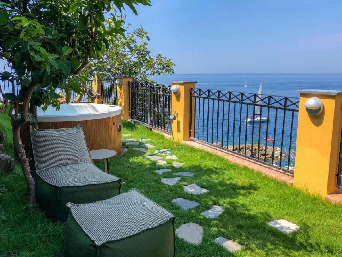 Agave Room Rental Riomaggiore Kültér fotó