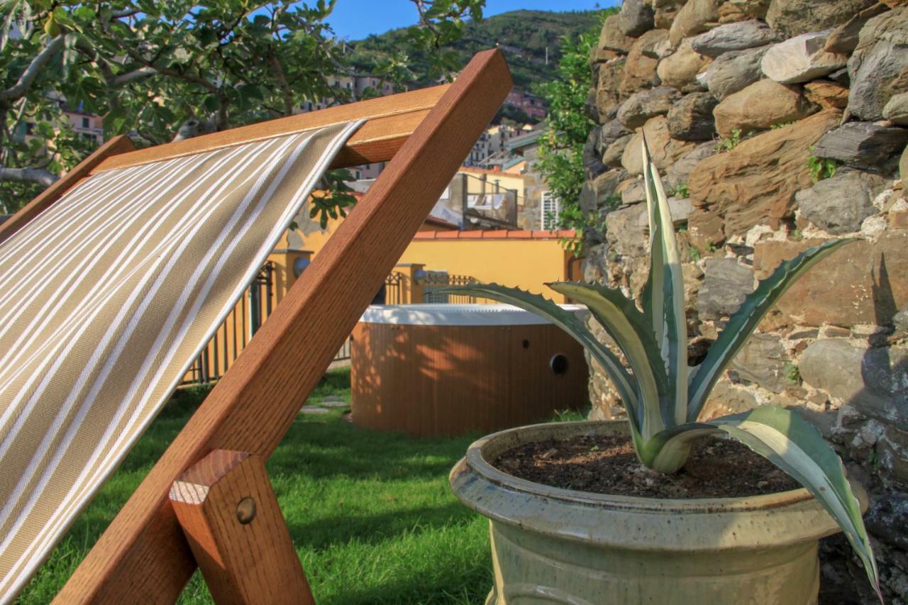 Agave Room Rental Riomaggiore Kültér fotó