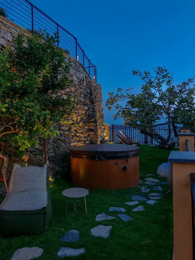 Agave Room Rental Riomaggiore Kültér fotó